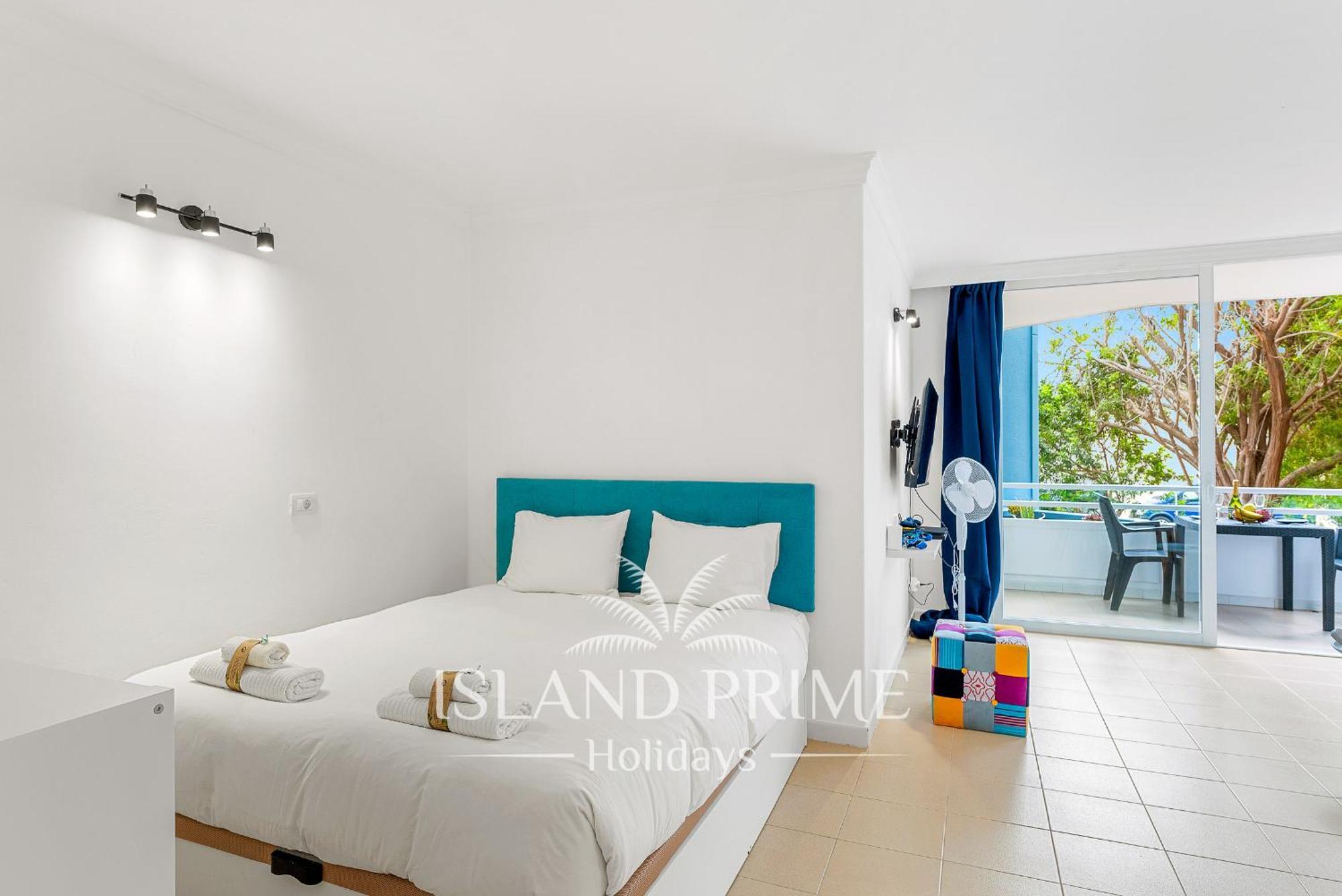 Cozy Studio Holiday In Golf Del Sur Gp14 San Miguel de Abona Eksteriør billede